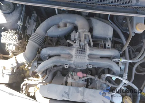 2013 Subaru Impreza 2.0I Premium z USA, uszkodzony, nr VIN JF1GPAC63D2879719